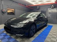 Occasion Tesla Model 3 Standard Range Plus 225 kW (306 ch) 2022 Noir Berline
