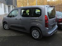 Gebraucht Opel Combo Life Edition 131 PS (96 kW) 2022 Kontrast grau/quarz silber Van / Kleinbus
