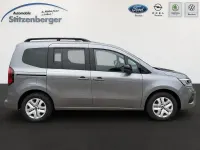 Gebraucht Renault Kangoo Techno 131 PS (96 kW) 2025 Grau Van / Kleinbus