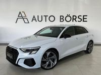 Gebraucht Audi S3 Sport 310 PS (228 kW) 2023 Weiß Limousine
