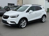 Gebraucht Opel Mokka X Innovation 136 PS (100 kW) 2017 Weiß SUV