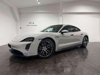 Gebraucht Porsche Taycan 350 kW (476 PS) 2022 Grau Limousine