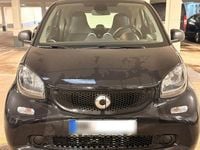 Gebraucht Smart ForTwo Coupé 71 PS (52 kW) 2015 Schwarz Coupé