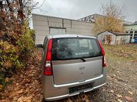 Gebraucht Dacia Logan 75 PS (55 kW) 2004 Silber Limousine