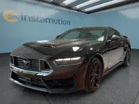 Neu Ford Mustang Dark Horse 454 PS (333 kW) 2026 Schwarz Coupé