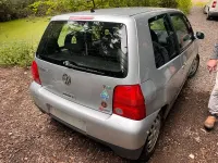 Gebraucht VW Lupo 2003 Grau Kleinwagen