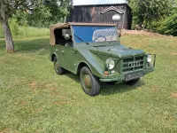 Gebraucht DKW Munga 44 PS (32 kW) 1962 SUV