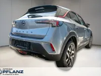 Gebraucht Opel Mokka GS Line 131 PS (96 kW) 2024 Silber SUV