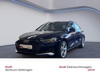 Używany Audi A3 Advanced 150 KM (110 kW) 2024 Niebieski Sedan/Limuzyna