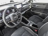 Gebraucht Jeep Avenger EV Longitude 114 kW (156 PS) 2023 Schwarz SUV