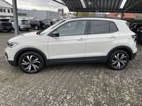 gebraucht VW T-Cross - 1.5 TSI DSG ACTIVE + ACC + NAVI + Garantie bis 12/