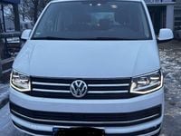 Gebraucht VW T6 Generation Six 150 PS (110 kW) 2016 Weiß Van