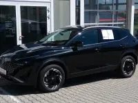 Gebraucht Nissan Qashqai Tekna+ 205 PS (150 kW) 2025 Schwarz SUV