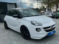 Gebraucht Opel Adam Sport 116 PS (85 kW) 2017 Weiß Kleinwagen
