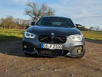 Gebraucht BMW 120 M Sport 190 PS (139 kW) 2015 Grau Kleinwagen