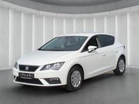 Gebraucht Seat Leon 110 PS (80 kW) 2018 Weiss Limousine
