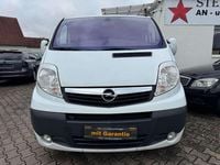 Gebraucht Opel Vivaro 114 PS (83 kW) 2014 Casabl/arctic/eisweiss/kaolin Van / Kleinbus