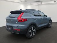 Gebraucht Volvo XC40 Plus 169 kW (231 PS) 2022 Grau metallic SUV