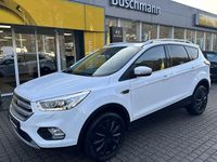Gebraucht Ford Kuga Cool & Connect 150 PS (110 kW) 2018 Frostweiß SUV