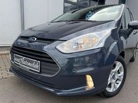 Gebraucht Ford B-MAX Trend 101 PS (74 kW) 2014 Grau Van / Kleinbus