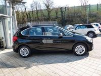 Gebraucht BMW 216 102 PS (75 kW) 2017 Schwarz ii Van / Kleinbus