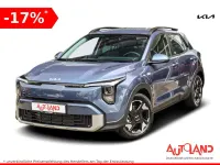 Nowe Kia Stonic 101 KM (74 kW) 2025 Czarny SUV