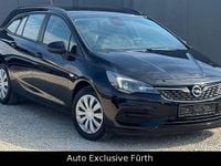 Gebraucht Opel Astra Basis 105 PS (77 kW) 2020 Schwarz Kombi