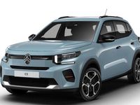 Neu Citroën e-C3 83 kW (113 PS) 2026 Brightblau SUV