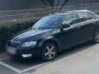 Gebraucht Skoda Octavia Style 150 PS (110 kW) 2019 Schwarz Limousine