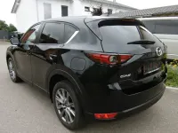 Gebraucht Mazda CX-5 150 PS (110 kW) 2020 Schwarz SUV
