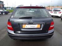 gebraucht Mercedes C180 T CGI BlueEfficiency