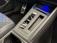 Gebraucht VW Golf VIII Comfortline 320 PS (235 kW) 2021 Lapiz blue metallic Limousine
