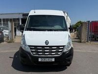 Gebraucht Renault Master 125 PS (91 kW) 2011 Weiß Limousine