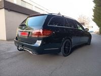 Gebraucht Mercedes E250 Avantgarde 204 PS (150 kW) 2016 Schwarz Kombi