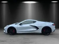 Używany Corvette C8 481 KM (353 kW) 2024 Szary Coupe