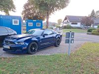 Gebraucht Ford Mustang 307 PS (225 kW) 2013 Blau Coupé