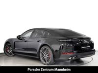 Neu Porsche Panamera 4S 544 PS (400 kW) 2025 Schwarz Limousine