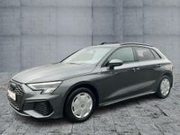 Gebraucht Audi A3 S-Line 150 PS (110 kW) 2024 Grau Limousine