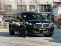 Gebraucht BMW X2 M Sport 150 PS (110 kW) 2025 Schwarz SUV