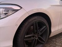 Gebraucht BMW 118 Sport Line 150 PS (110 kW) 2017 Weiß Kleinwagen