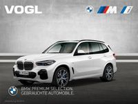 Gebraucht BMW X5 Shadowline 265 PS (194 kW) 2018 Mineralweiß metallic SUV