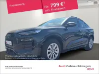 Gebraucht Audi Q6 Sportback e-tron Comfort 284 kW (387 PS) 2025 Grau SUV