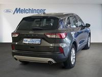 Gebraucht Ford Kuga Titanium 152 PS (111 kW) 2021 Magneticgrau (metallic) SUV