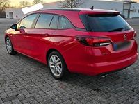 Gebraucht Opel Astra 160 PS (117 kW) 2016 Rot Kombi