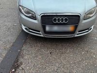 Gebraucht Audi A4 140 PS (102 kW) 2005 Silber Kombi