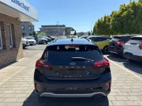 Usata Ford Focus Active 125 CV (91 kW) 2024 Nero Berlina