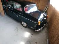 Gebraucht Austin A55 56 PS (41 kW) 1957 Schwarz Limousine