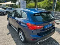 Gebraucht BMW X1 xLine 140 PS (102 kW) 2018 Blau SUV