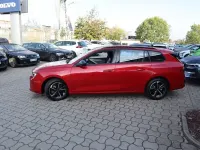 Gebraucht Opel Astra Edition 2024 Rot Kleinwagen