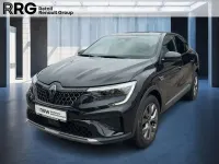 Gebraucht Renault Arkana Techno 140 PS (102 kW) 2025 Onyxschwarz SUV